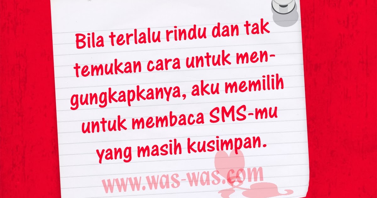  Kata Kata Galau Tentang Perasaan Kata Kata SMS