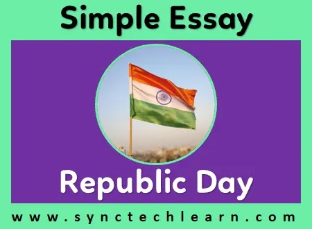 essay on republic day in english