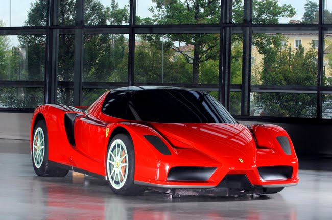 ferrari enzo wallpaper 2010. Named Ferrari Enzo for the