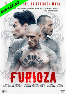 FURIOZA – DVD-5 – DUAL LATINO – 2021 – (VIP)