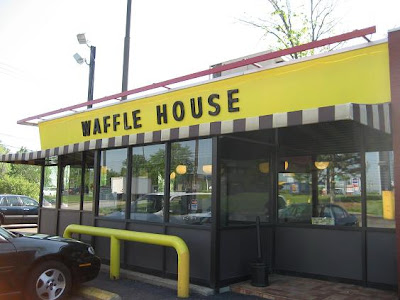 waffle house menu. While Waffle House does have a