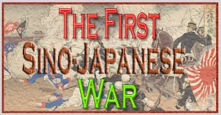 The First Sino-Japanese War