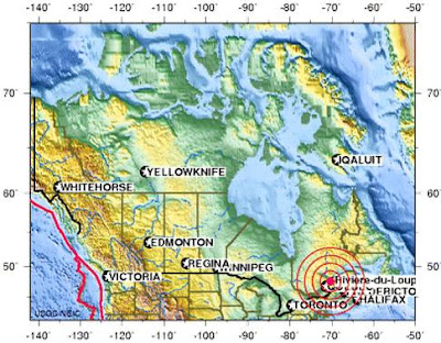 canada earthquake 2012 february 24