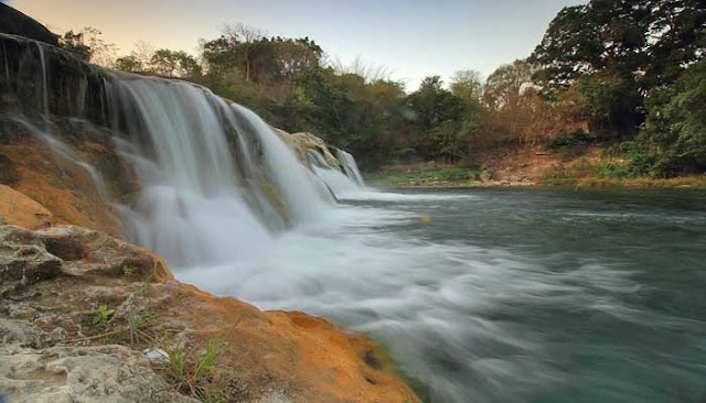 Air Terjun Terindah Di Sumba Timur 