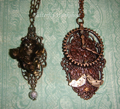 collane steampunk jewels