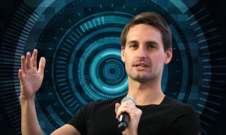 EVAN SPIEGEL - MILLONARIO ANTES DE SUS 25 AÑOS