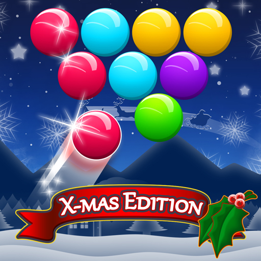 Smarty Bubbles Xmas - Colete todas as bolhas