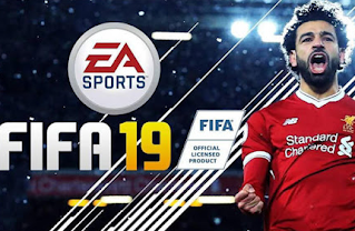 FIFA 19 Mod Apk + OBB + Data