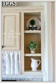 French Farmhouse kitchen-Kitchen Makeover-DIY Kitchen-French Country-French Country Kitchen-From My Front Porch To Yours