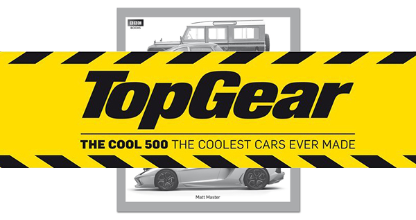 Top Gear: The Cool 500 – The Coolest Cars Ever Made