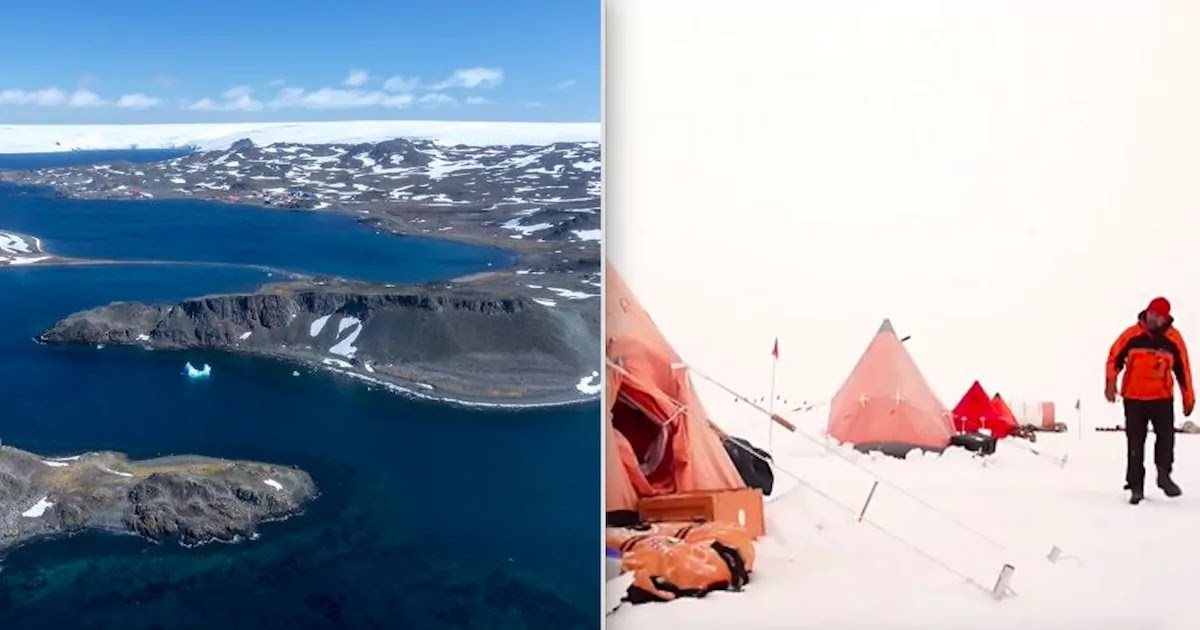 CoVid-19 Reaches Antarctica With 36 Cases Recorded At Chilean Research Outpost
