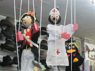 puppets