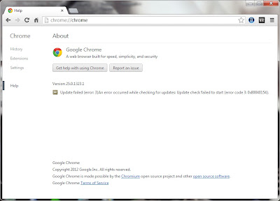 Download Google Chrome 25.0.1323.1 Dev - Offline Installer 