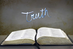 Truth will stand up to any examination.  There is no need to fear questions.
