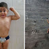 PROFIL ARAT HUSSEINI GYMNASTIC 2 YEAR