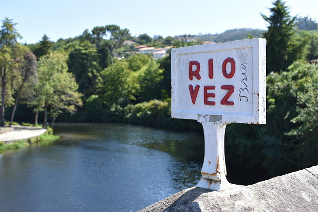 Rio Vez - Arcos de Valdevez