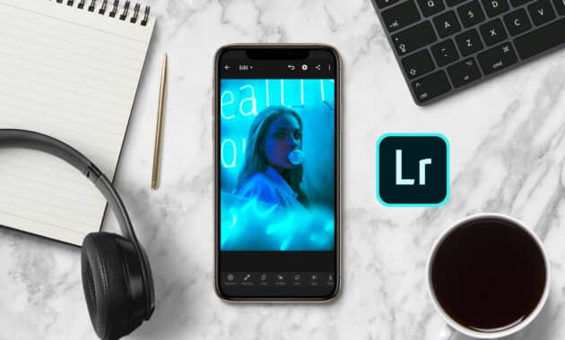 Download Lightroom Mod Apk full Preset