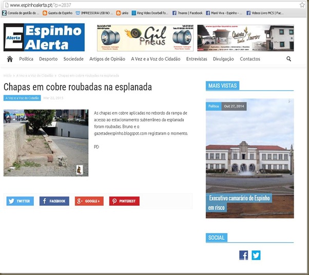 espinho