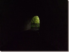 Light at the end of the tunnel6