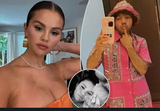 Selena Gomez confirms she is in a relationship with music producer Benny Blanco.