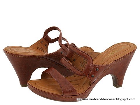 Name brand footwear:FL176636