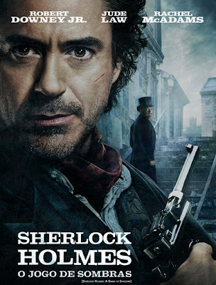 Download Sherlock Holmes 2: O Jogo de Sombras Baixar