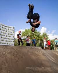 Backflip on a Envy