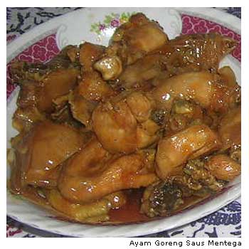 Resep Ayam Penyet Bandung - Surasmi Y