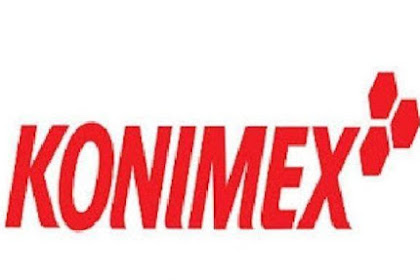 Lowongan Kerja PT. Konimex Indonesia (Perusahaan Farmasi Nasional)