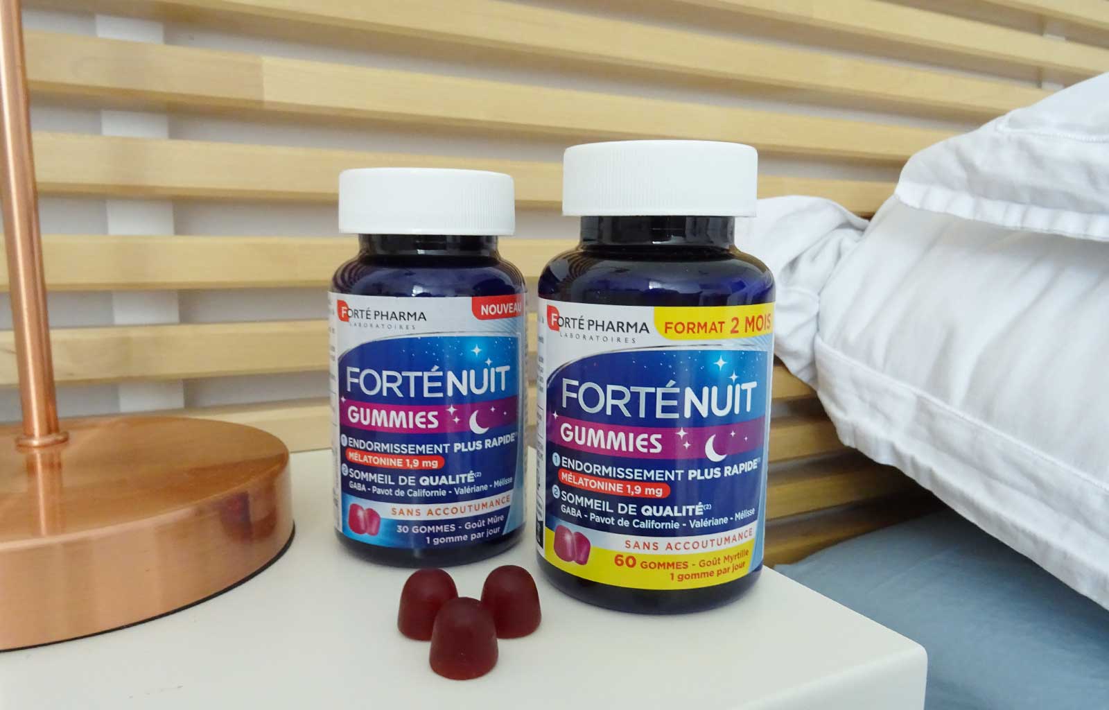 Gummies Forté Nuit