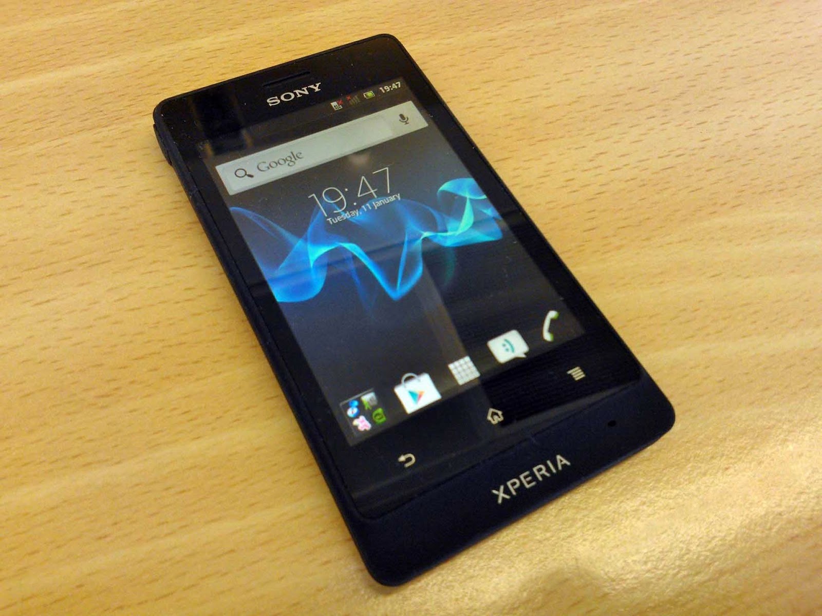 ... Phone Photos: SONY XPERIA ION Android Touchscreen Mobile Phone Images