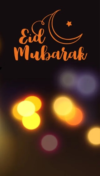 Eid Fitr Mubarak