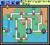 pokemon polished crystal screenshot 1