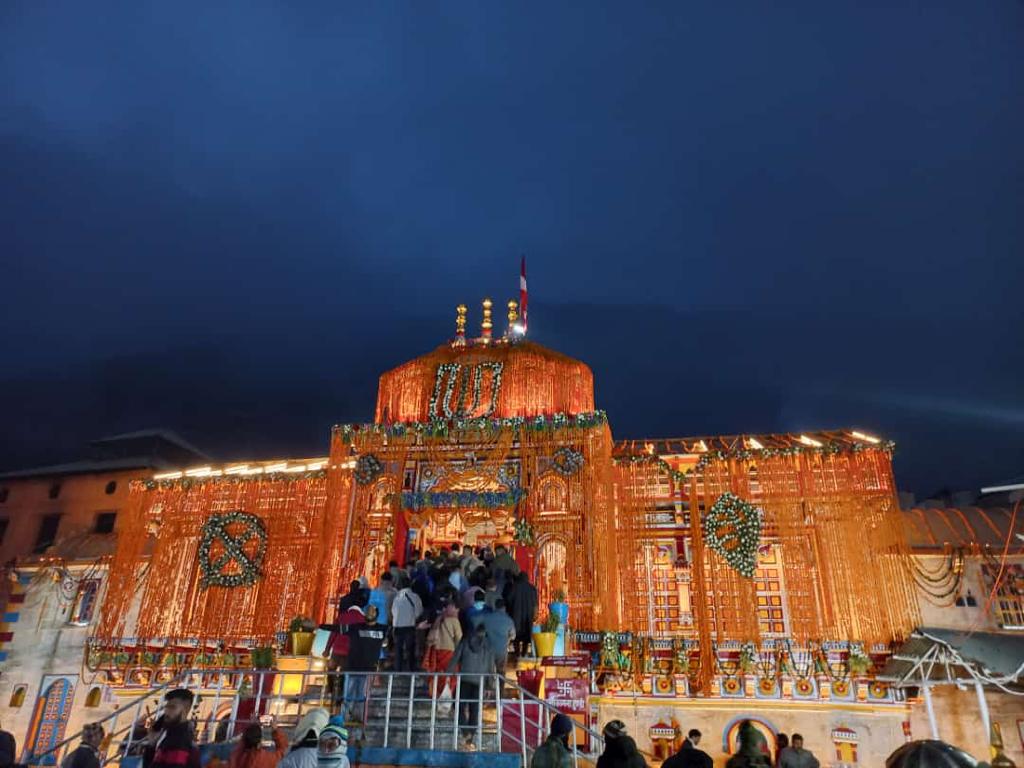 Badrinath Temple