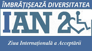 20 ianuarie: Ziua Internațională a Acceptării