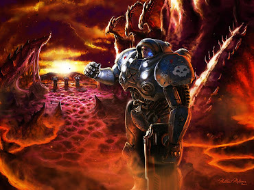 #8 Starcraft Wallpaper