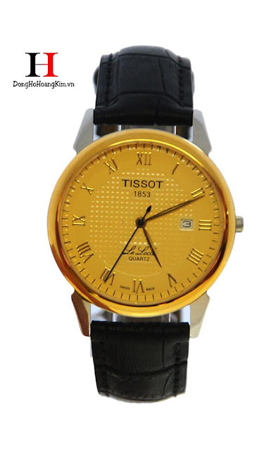 Đồng hồ nam tissot T14  quartz