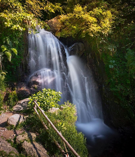 Curug Cipamingkis Bogor, wisata di puncak dua