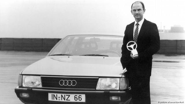Volkswagen em luto com morte de Ferdinand Piëch, aos 82