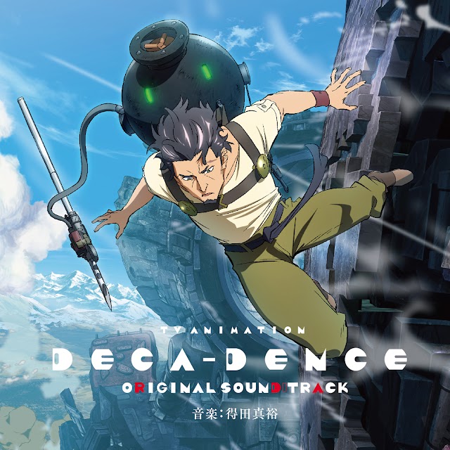 DECA-DENCE - ORIGINAL SOUNDTRACK [Download-MP3 320K]