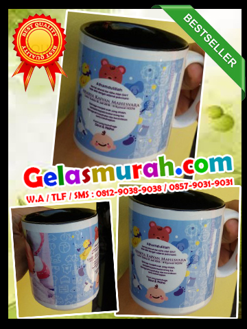 HARGA GELAS MUG PROMOSI