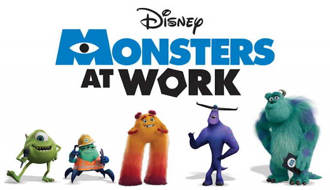 Monsters At Work (Season 1) English Episodes Download [1080p & 720p]