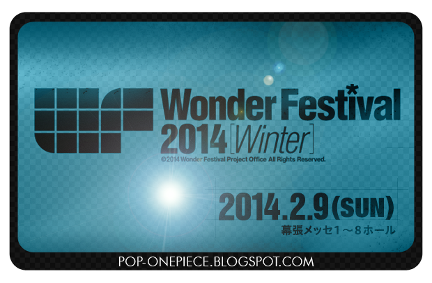 Wonder Festival 2014 [Winter] announcement!