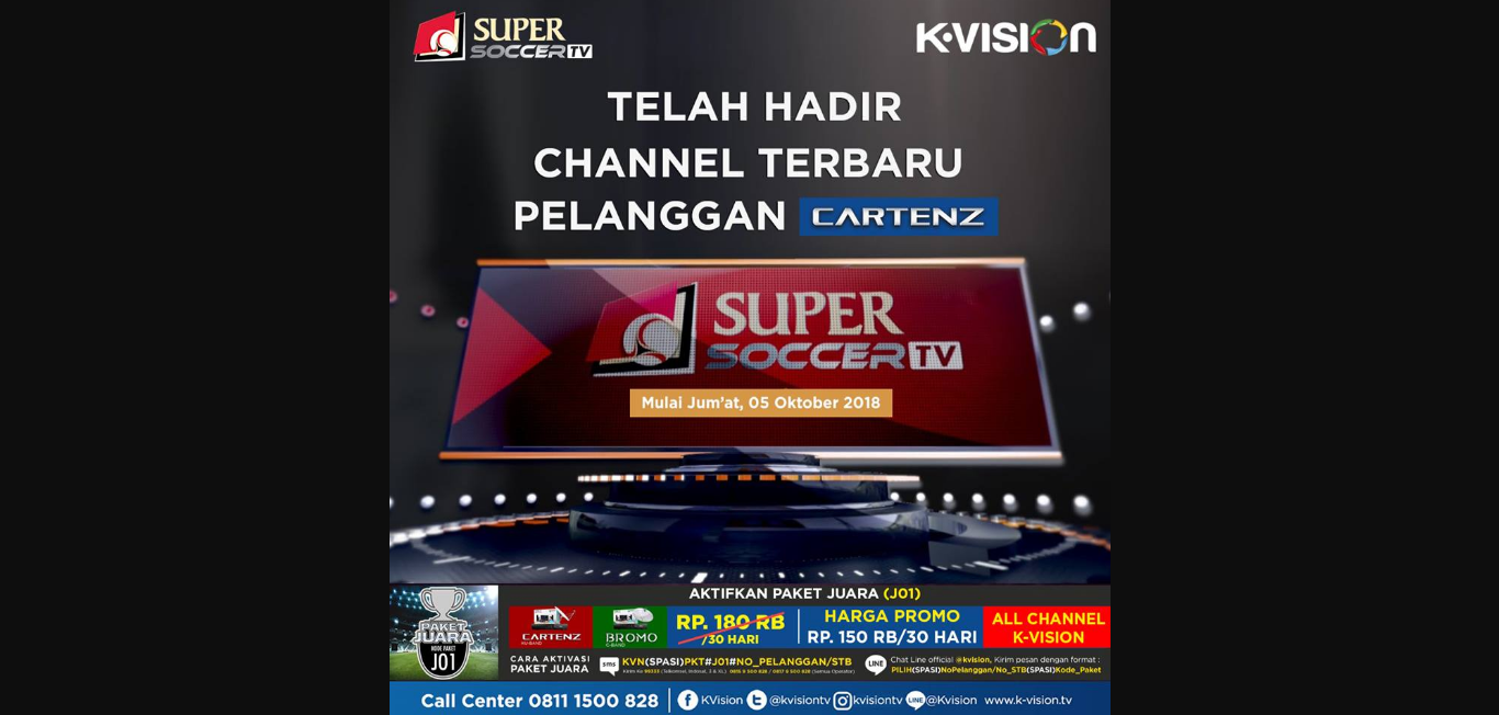 Super Soccer TV Channel
