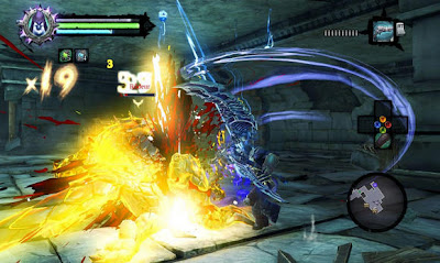 PC Game Darksiders 2