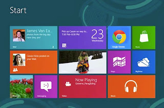 Cara Mempercepat Windows 8 Agar Tidak Lemot