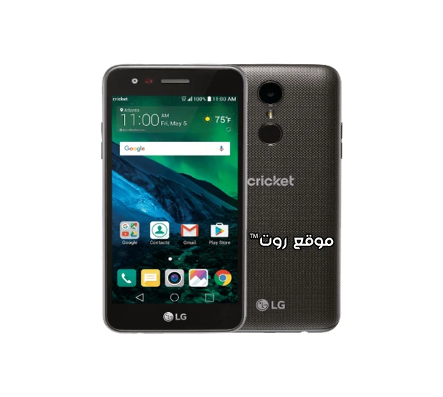 روت ال جي Root LG Fortune M153