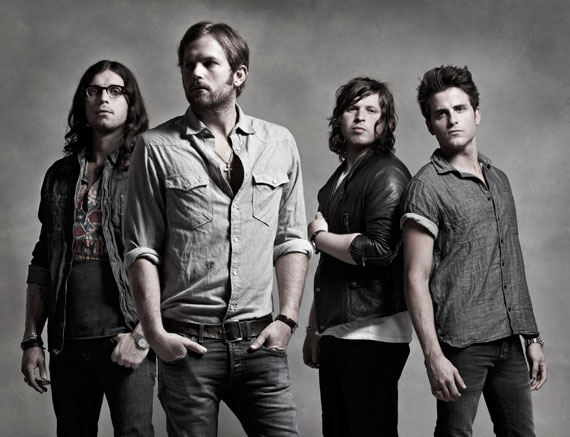 Kings Of Leon - Tonight - traduzione testo video download