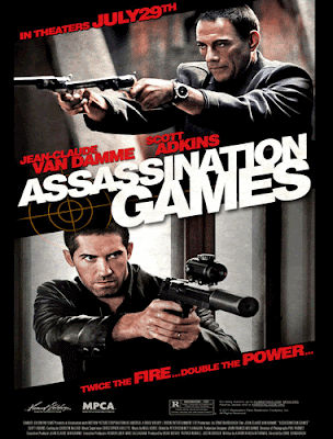 Ver Assassination Games Película Gratis (2011)