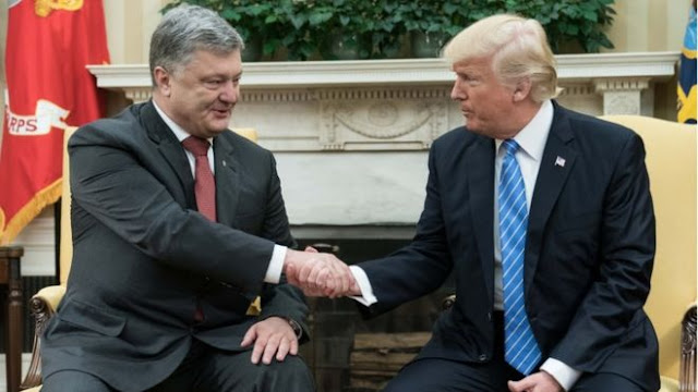 Michael Cohen recibió pagos de Ucrania para arreglar encuentros del presidente Poroshenko con Donald Trump